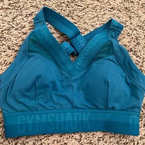 Gym Shark Bra Size Small